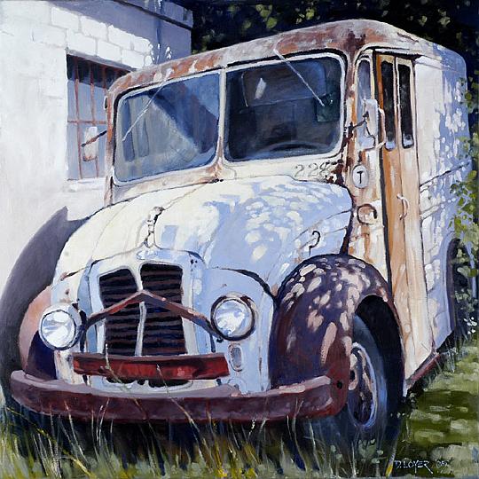 Pasture-ized.jpg - Pasture-ized 30"X30" $1,500